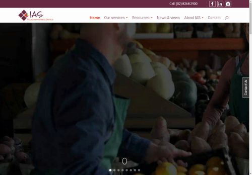 Insurance Advisory Service capture - 2025-04-17 00:11:12