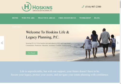 Hoskins Life & Legacy Planning capture - 2025-04-17 00:12:51