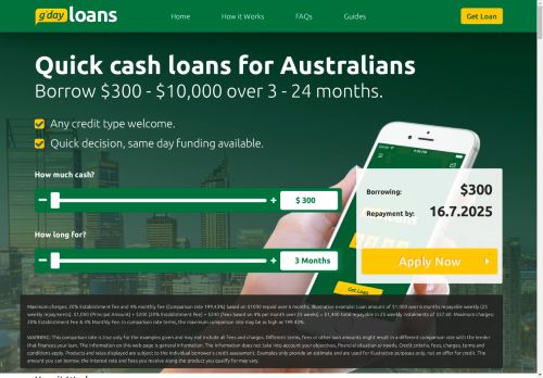 GDay Loans capture - 2025-04-17 00:13:56