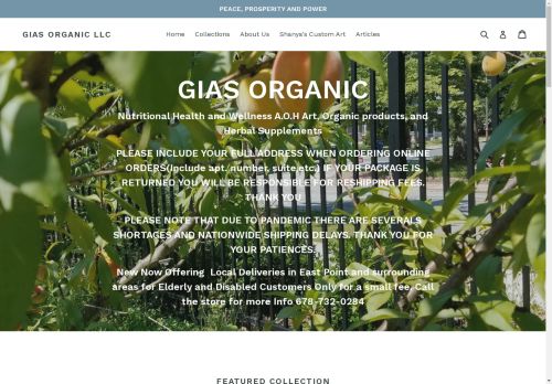 GIAS ORGANIC capture - 2025-04-17 00:13:56