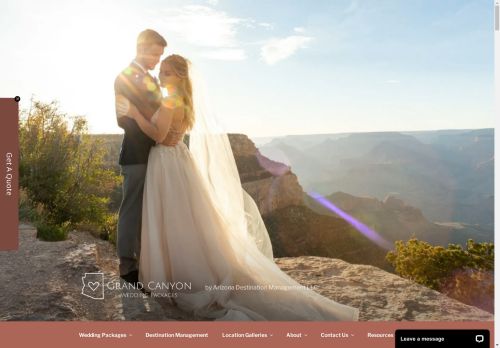 Grand Canyon Wedding Packages capture - 2025-04-17 00:13:56