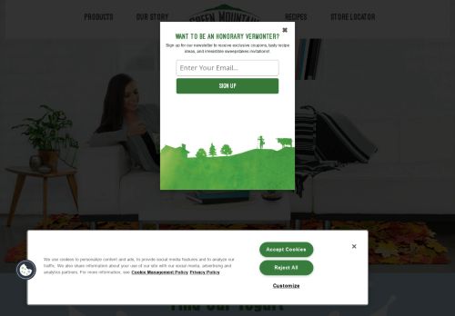 Green Mountain Creamery capture - 2025-04-17 00:13:56