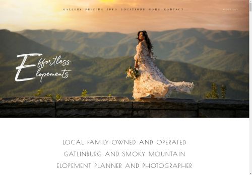 Effortless Elopements Gatlinburg capture - 2025-04-17 00:16:39