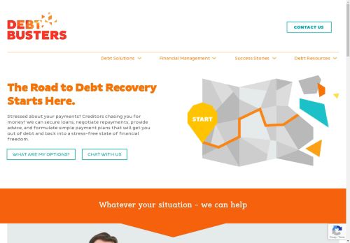 Debt Busters AU capture - 2025-04-17 00:17:35