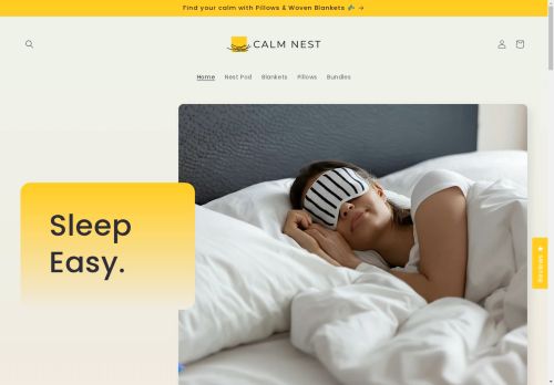 Calm Nest capture - 2025-04-17 00:18:56