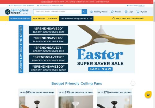 Ceiling Fans Direct capture - 2025-04-17 00:18:56