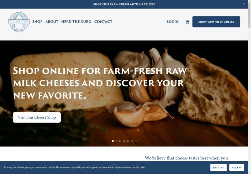 Calkins Creamery capture - 2025-04-17 00:18:56