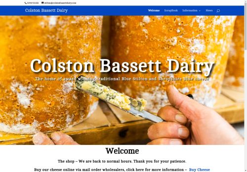 Colston Bassett Dairy capture - 2025-04-17 00:19:49