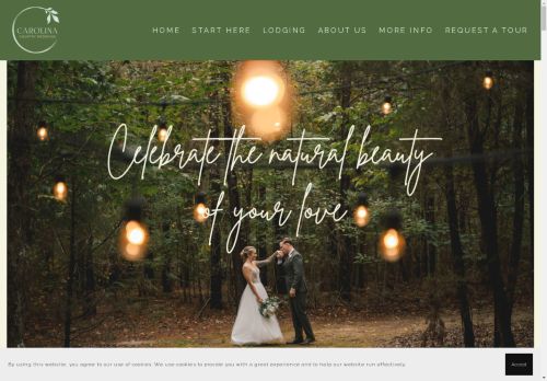 Carolina Country Weddings and Events capture - 2025-04-17 00:19:50