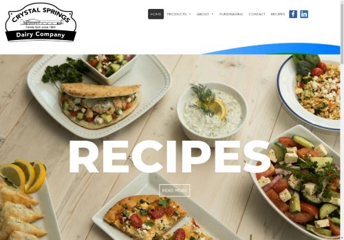 Crystal Springs Cheese capture - 2025-04-17 00:19:50