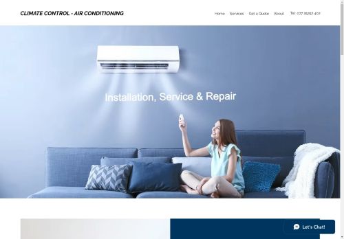 Climate Control Air Conditioning capture - 2025-04-17 00:19:50