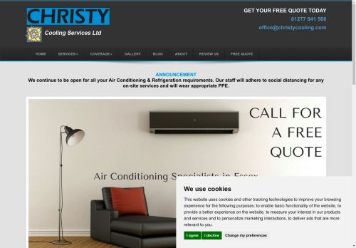 Christy Cooling Services capture - 2025-04-17 00:19:50