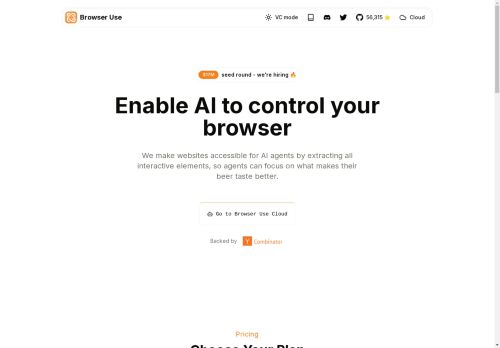 Browser Use capture - 2025-04-17 00:21:04