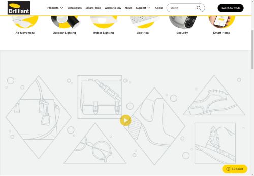 Brilliant Lighting AU capture - 2025-04-17 00:23:05