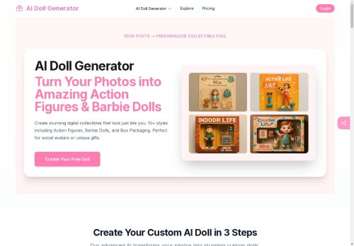 AI Doll Generator capture - 2025-04-17 00:23:05