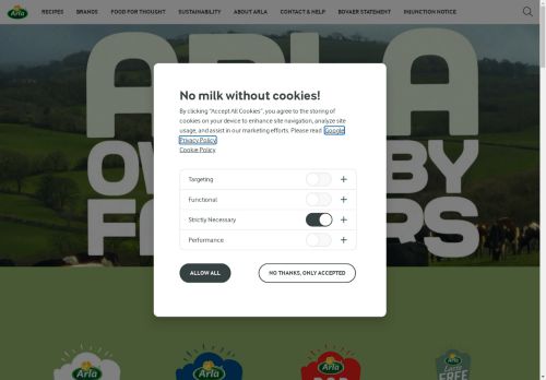 Arla Foods UK capture - 2025-04-17 00:24:25