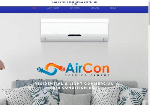 Air Con Service Centre capture - 2025-04-17 00:24:25