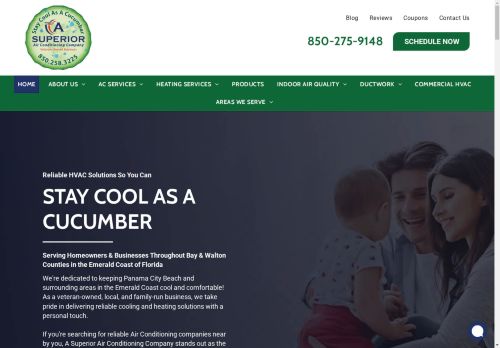 A Superior Air Conditioning capture - 2025-04-17 00:25:36