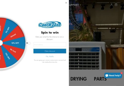 Cool-A-Zone capture - 2025-04-17 00:25:36