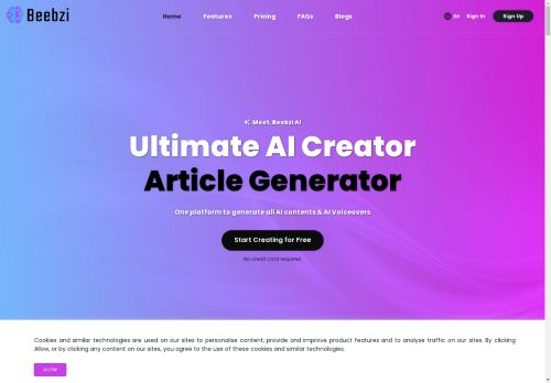 Beebzi.AI capture - 2025-04-17 00:43:20