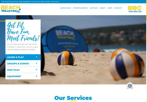 Beachvolleyball.com.au capture - 2025-04-17 00:44:29