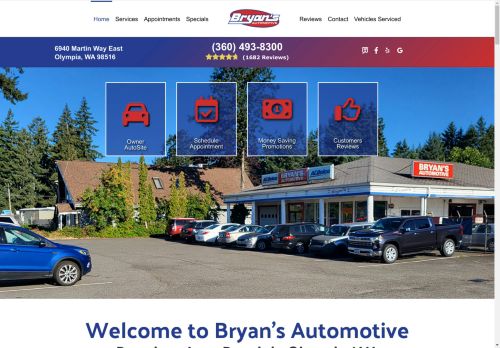 Bryan's Automotive capture - 2025-04-17 00:44:29