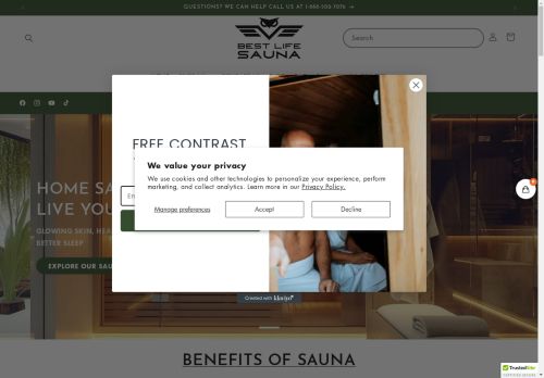 Best Life Sauna capture - 2025-04-17 00:45:49