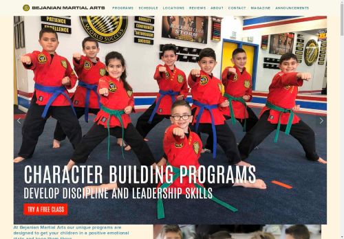 Bejanian Martial Arts capture - 2025-04-17 00:47:03