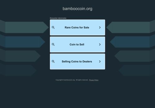 Bamboo Coin capture - 2025-04-17 00:48:41