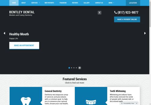 Bentley Dental capture - 2025-04-17 00:49:40