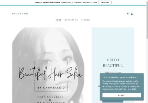 Beautiful Hair capture - 2025-04-17 00:49:40