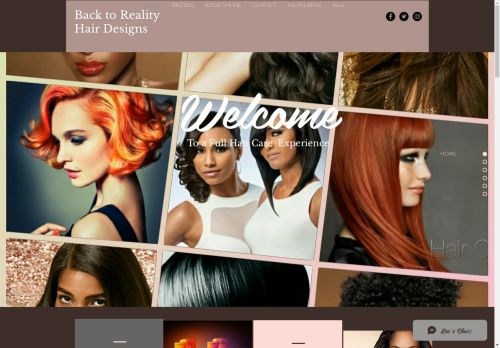 Back to Reality Hair Designs capture - 2025-04-17 00:55:24