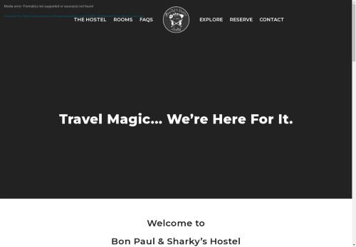 Bon Paul & Sharky's Hostel capture - 2025-04-17 00:56:03