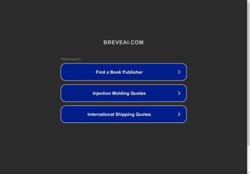 Breve AI capture - 2025-04-17 01:00:38