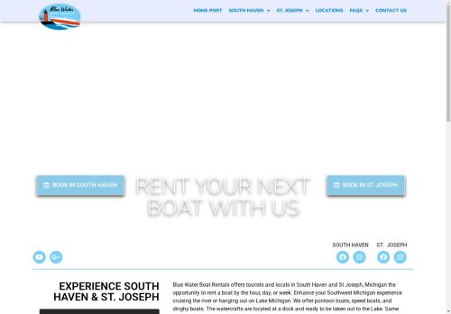 Bluewater Boat Rentals capture - 2025-04-17 01:05:16