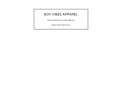 Boy Vibes Apparel capture - 2025-04-17 01:18:18