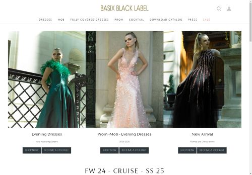 Basix Black Label capture - 2025-04-17 01:25:44