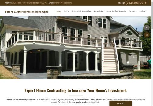 Before & After Home Improvement capture - 2025-04-17 01:39:31