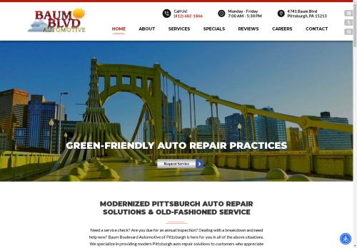 Baum Boulevard Automotive capture - 2025-04-17 01:40:36