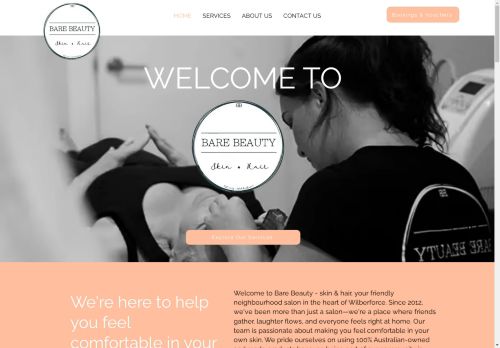 Bare Beauty - Skin & Hair capture - 2025-04-17 01:45:22