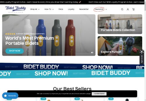 Bidet Buddy capture - 2025-04-17 01:58:33