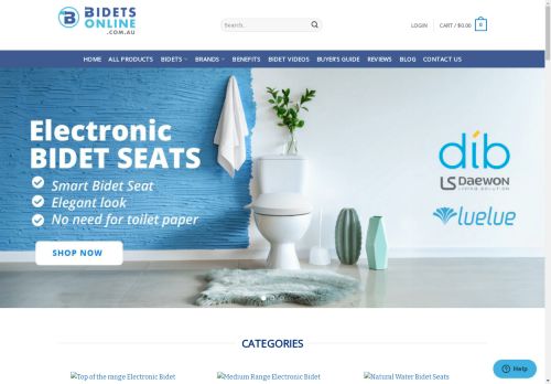 Bidets Online capture - 2025-04-17 01:58:33