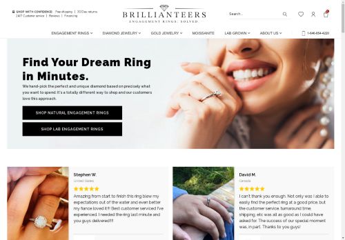 Brillianteers capture - 2025-04-17 01:59:43