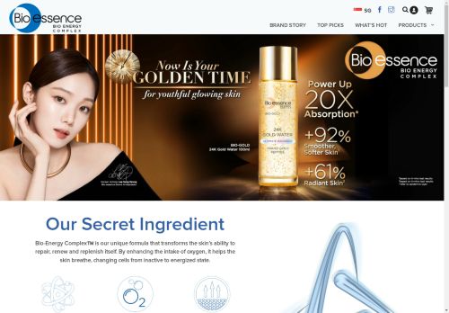 Bio Essence Skincare capture - 2025-04-17 02:02:31