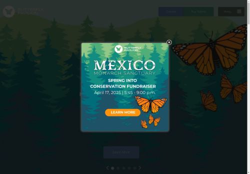 Butterfly Pavilion capture - 2025-04-17 02:04:43