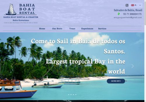 Bahia Boat Rental UK capture - 2025-04-17 02:07:09