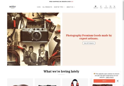 Bronkey US capture - 2025-04-17 02:10:46