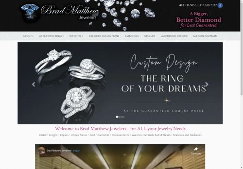 Brad Matthews Jewelers capture - 2025-04-17 02:12:47