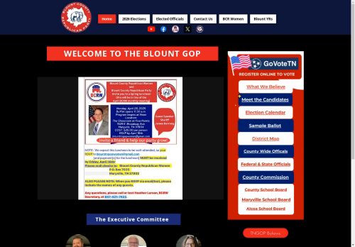 Blount County Republican Party capture - 2025-04-17 02:14:17
