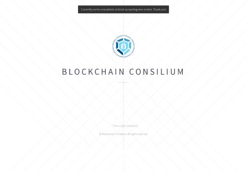 Blockchain Consilium capture - 2025-04-17 02:27:51